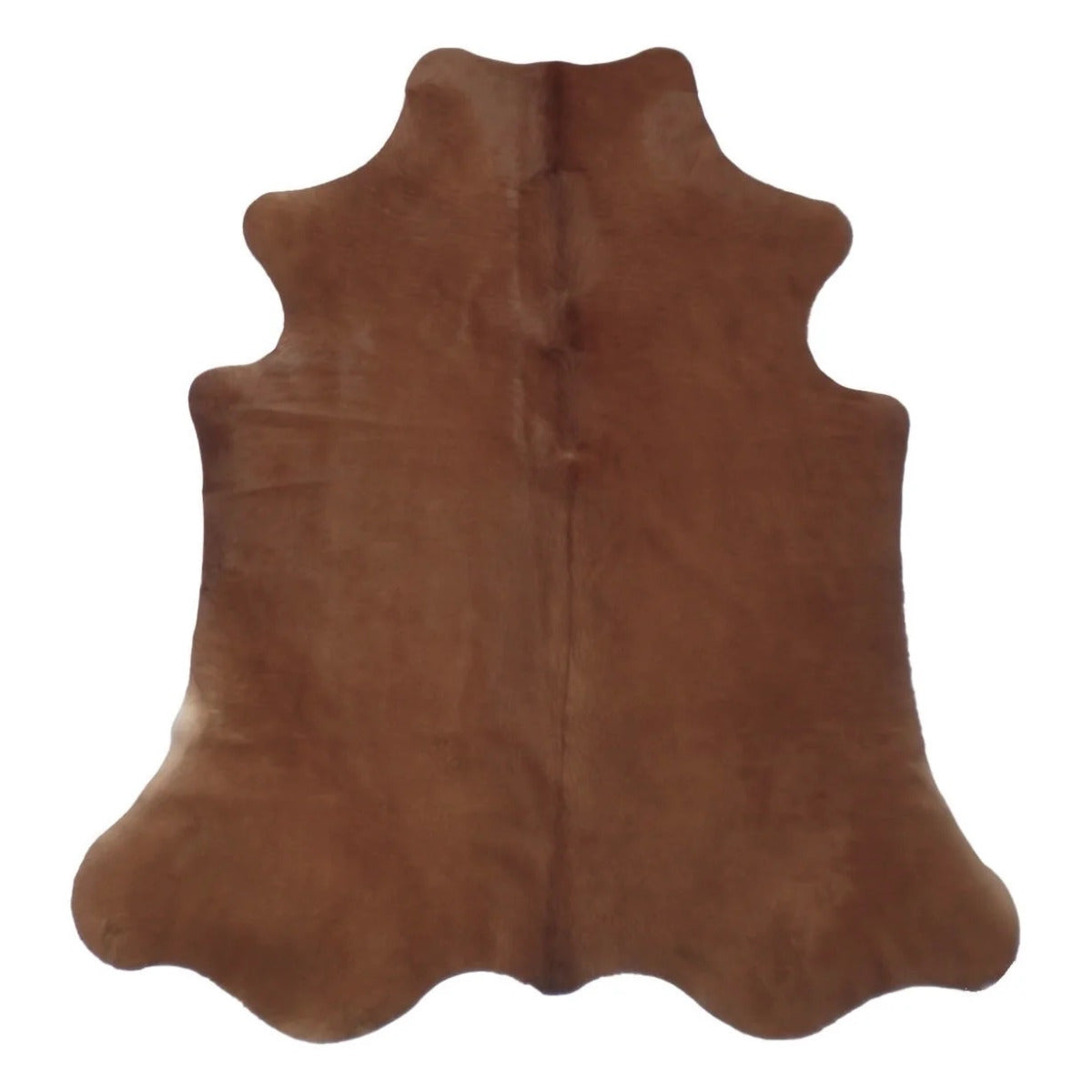 Cowhide Rug DD426  208cm x 176m (81" x 69")
