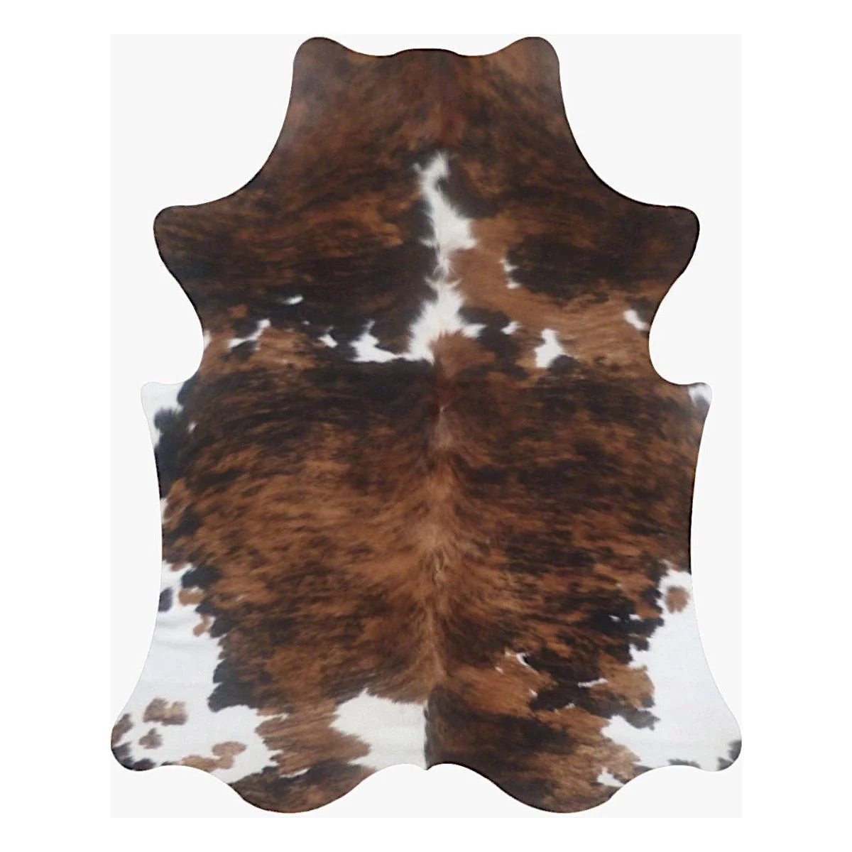 Cowhide Rug 1.90m x 1.77m (75" x 70")