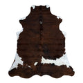 Cowhide Rug A915 Size  215cm x 176cm