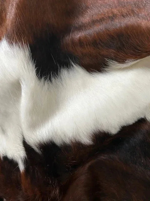 Cowhide Rug A915 Size  215cm x 176cm
