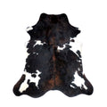 Cowhide Rug  CD177    Size     2.30m x 2.00m (91" x 79")