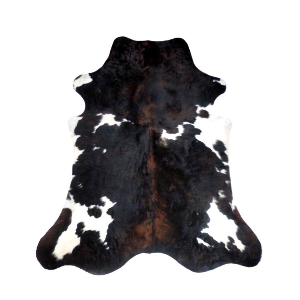 Cowhide Rug  CD177    Size     2.30m x 2.00m (91" x 79")