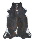 Cowhide Rug  CD243    201cm x 179cm 79" x 70"