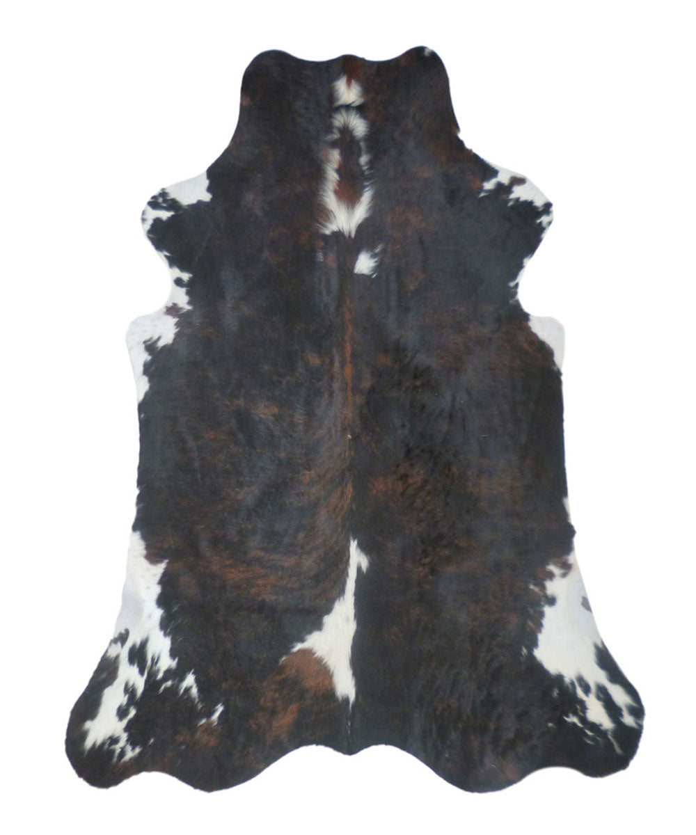 Cowhide Rug  CD243    201cm x 179cm 79" x 70"