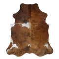 Cowhide Rug  CD266   204cm x 180cm  80" x 71"