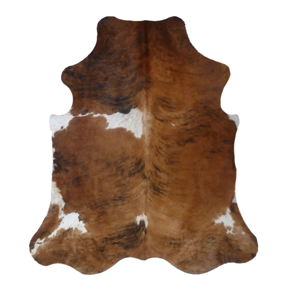 Cowhide Rug  CD266   204cm x 180cm  80" x 71"
