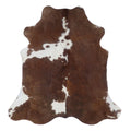 Cowhide Rug  CD268   202cm x 199cm  80" x 78"
