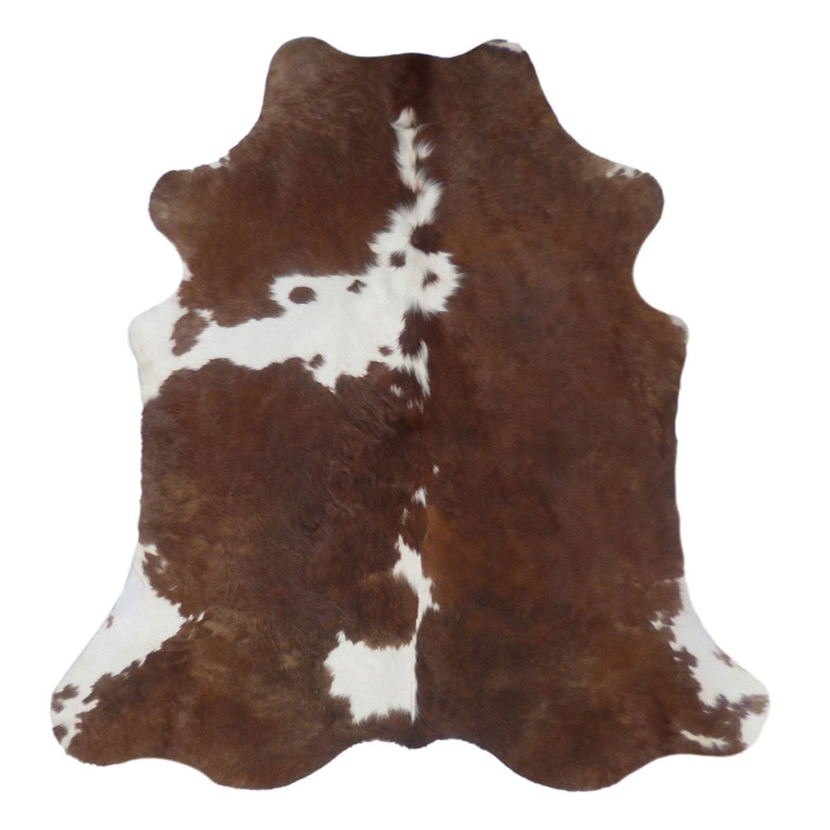 Cowhide Rug  CD268   202cm x 199cm  80" x 78"