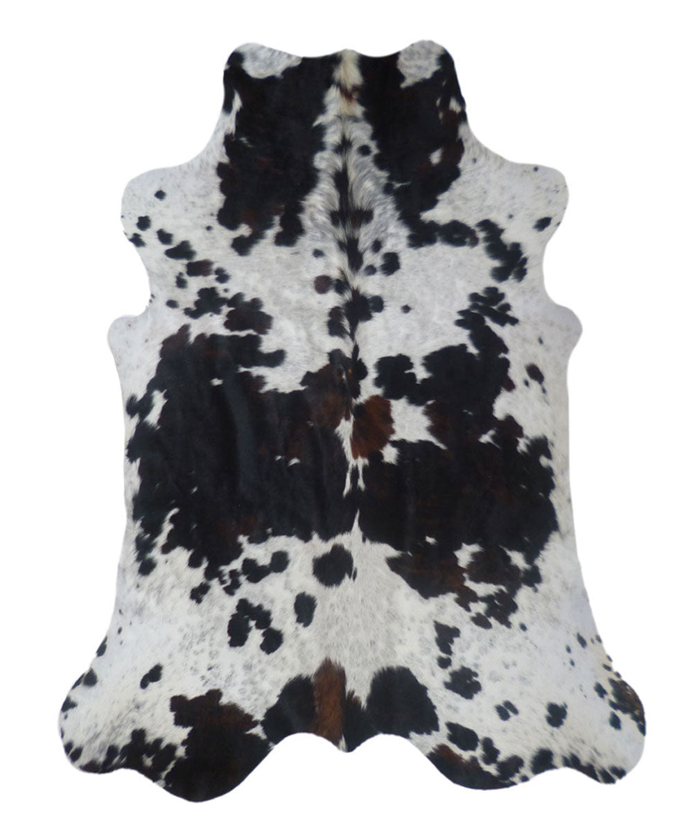 Cowhide Rug  CD269  213cm x 193cm  84" x 76"