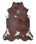 Cowhide Rug  CD277     205cm x 183cm  81" x 72"