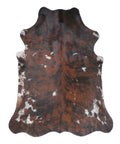 Cowhide Rug  CD279    209cm x 174cm  82" x 69"