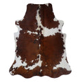 Cowhide Rug  CD281   201cm x 168cm  79" x 66"