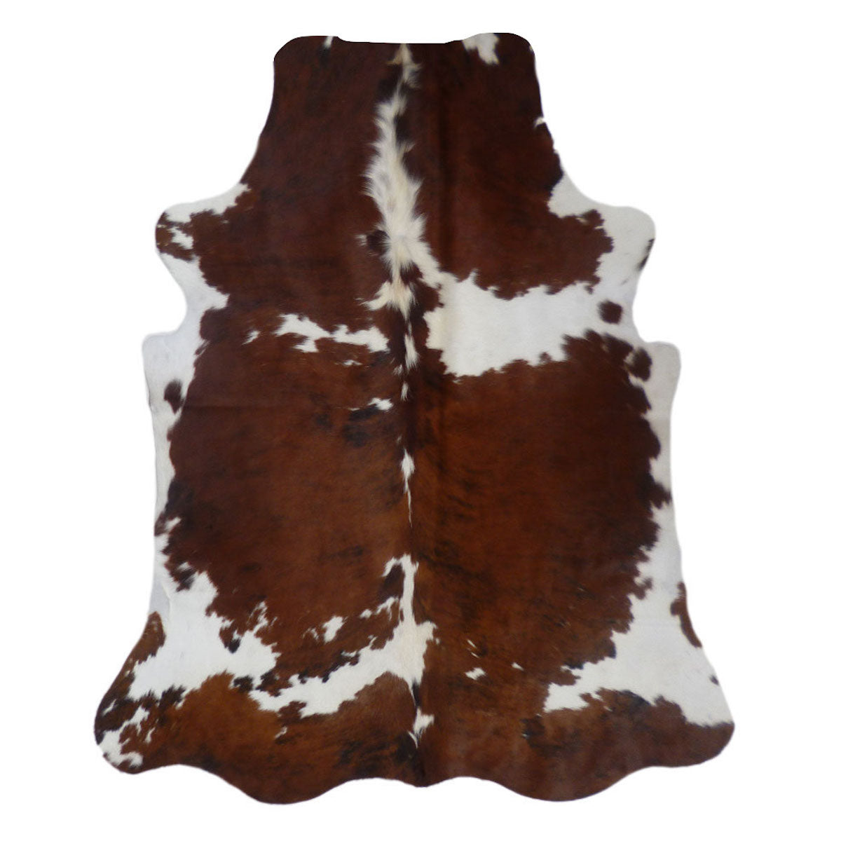 Cowhide Rug  CD281   201cm x 168cm  79" x 66"