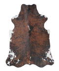 Cowhide Rug  CD304  189cm x 162cm  74" x 64"