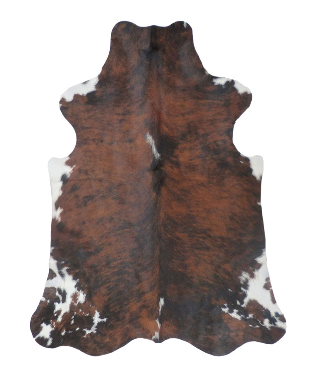 Cowhide Rug  CD304  189cm x 162cm  74" x 64"